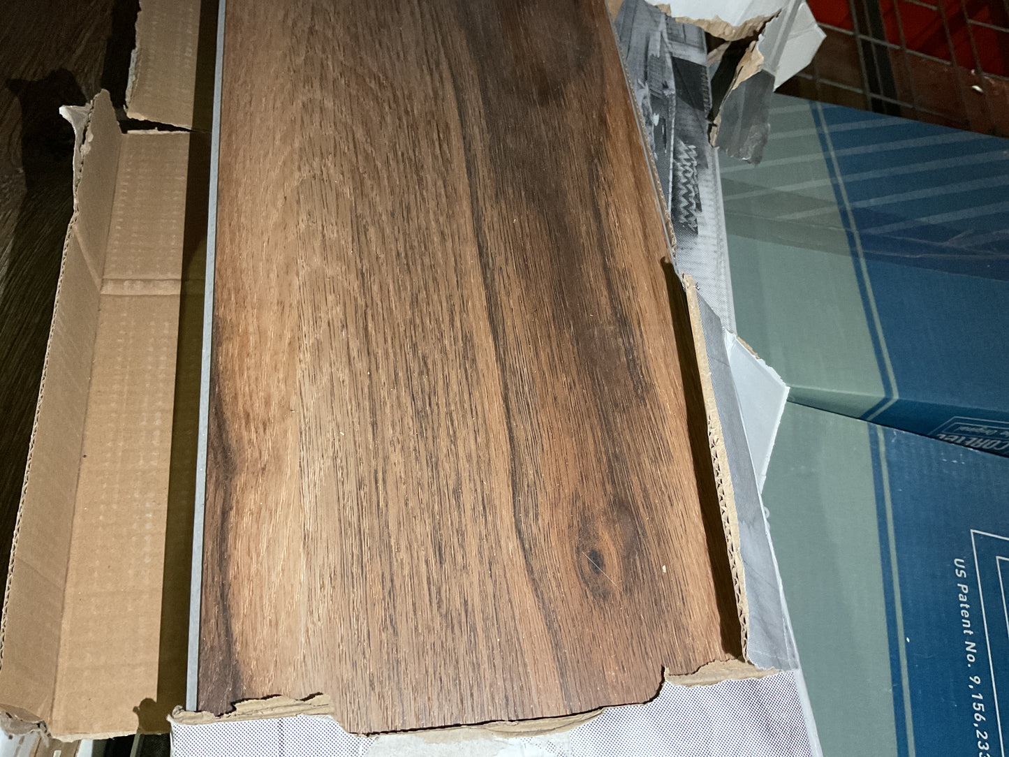 Florida Peninsula Luxury Vinyl Plank (6 boxes)