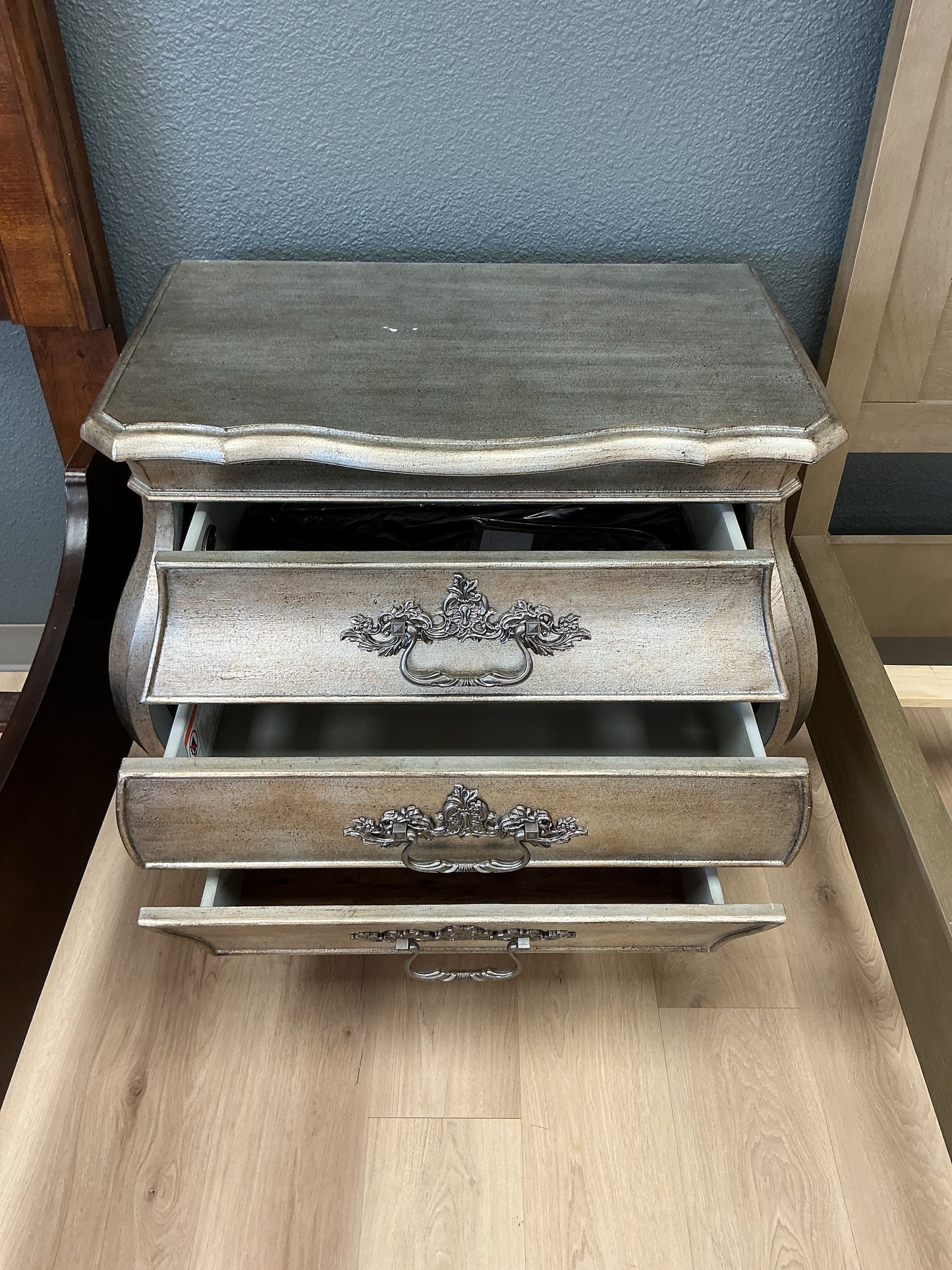 Sanctuary 3-Drawer Nightstand by Hooker Furniture