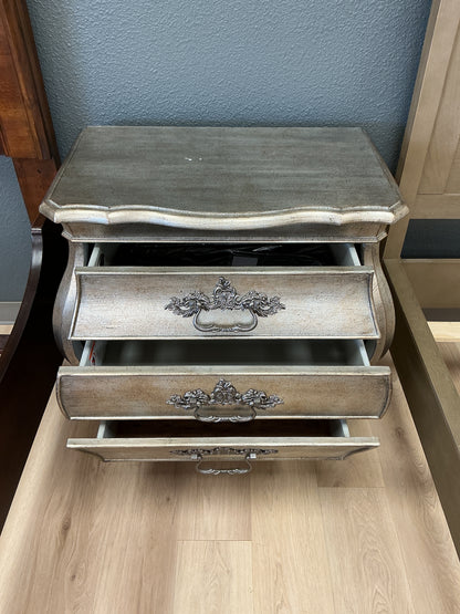 Sanctuary 3-Drawer Nightstand by Hooker Furniture