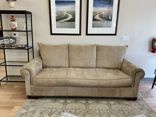 Marge Carson Bentley Sofa