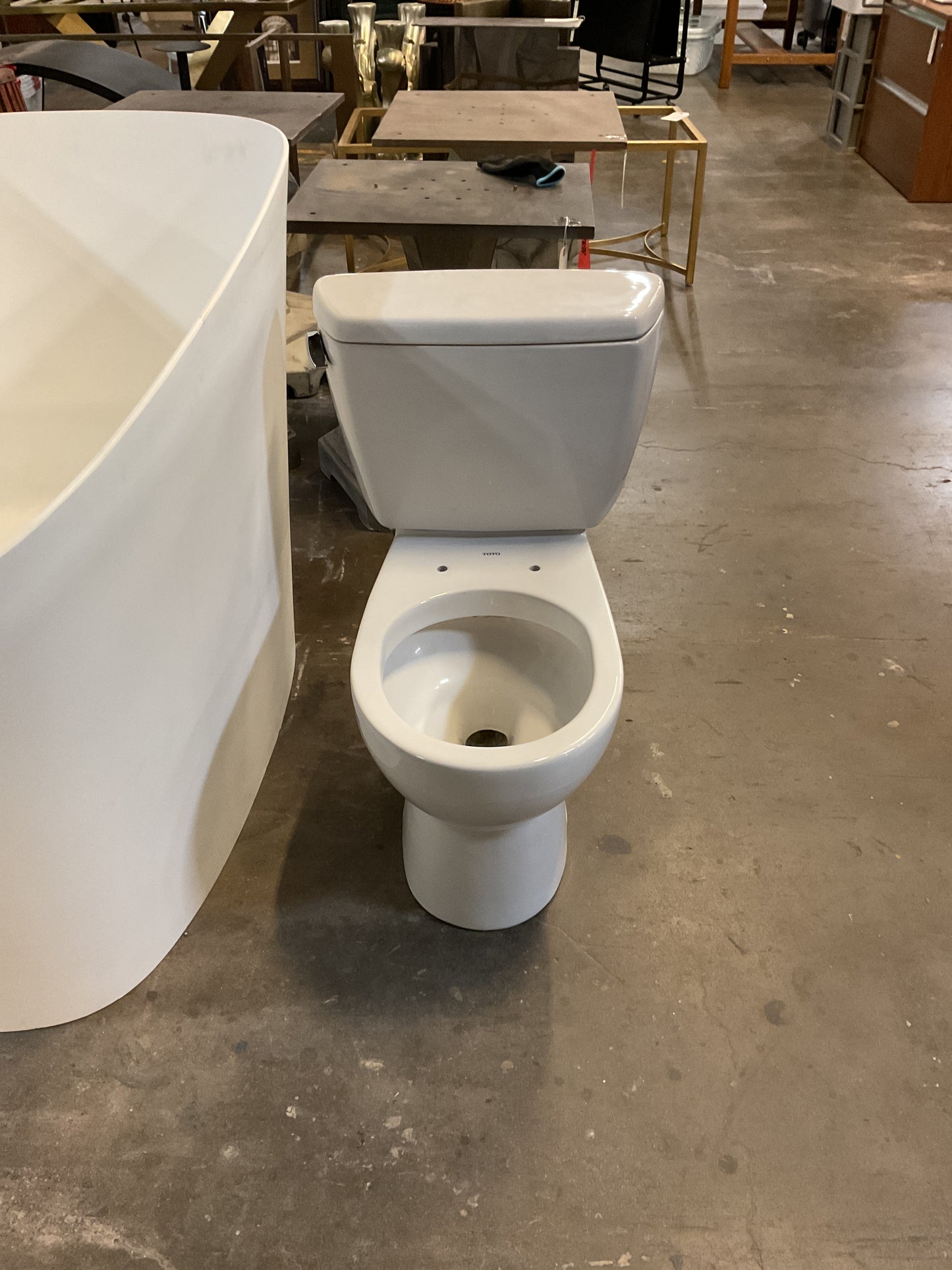 Toto Toilet
