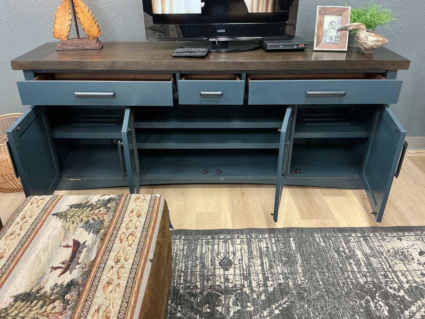 Bankhead TV Stand