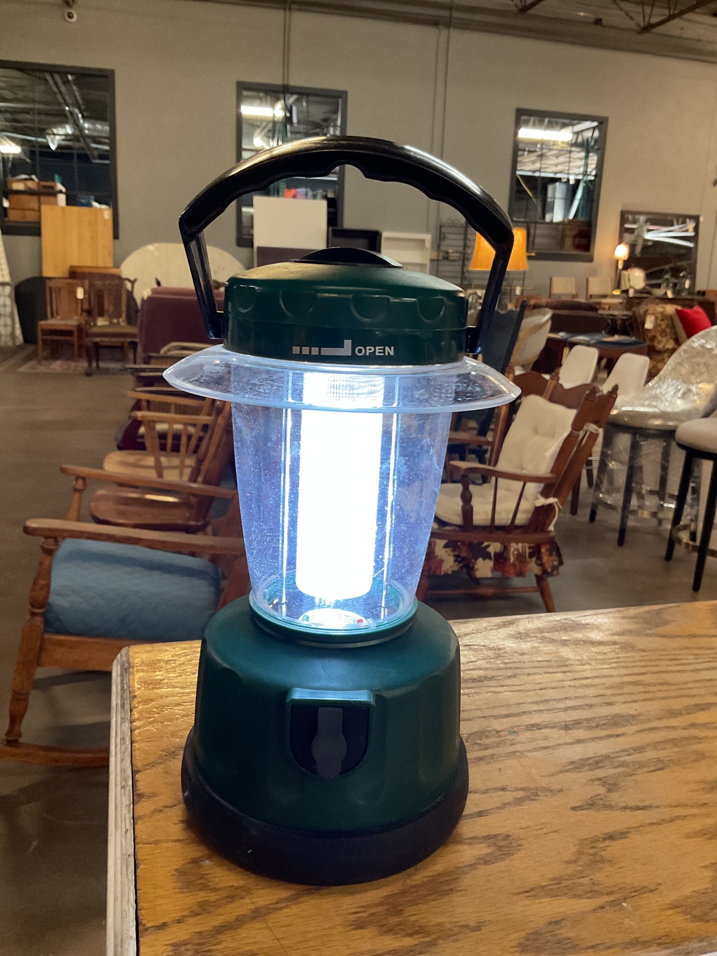 Indoor/Outdoor Lantern