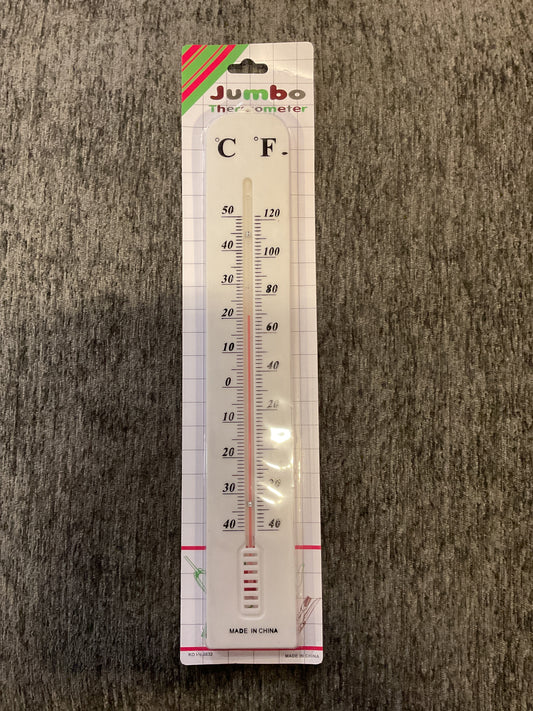 Jumbo Thermometer