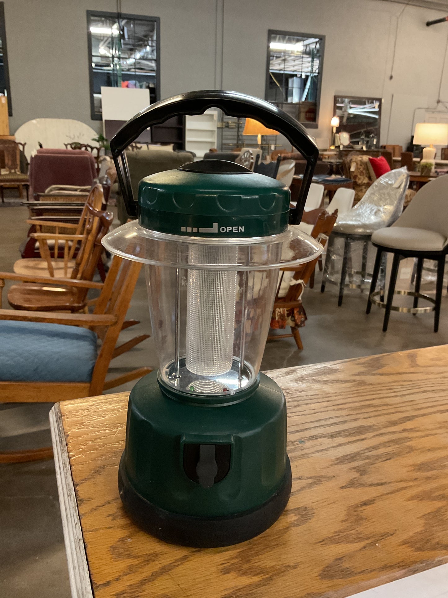 Indoor/Outdoor Lantern