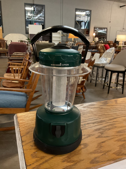 Indoor/Outdoor Lantern