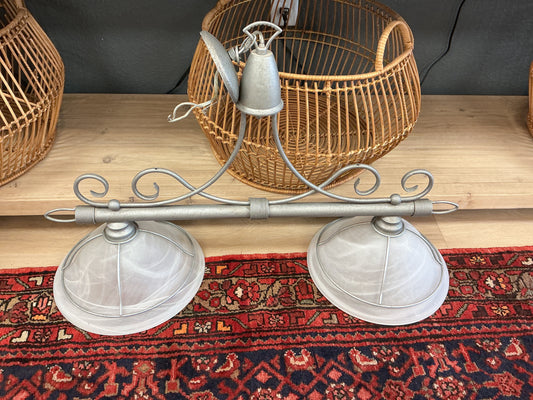 2 Light Island Pendant