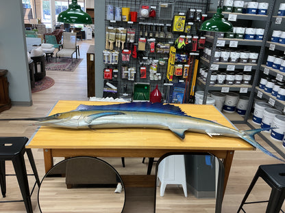 Vintage Wall Mount Sailfish