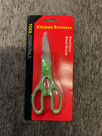 Multi-Purpose Stainless Scissors