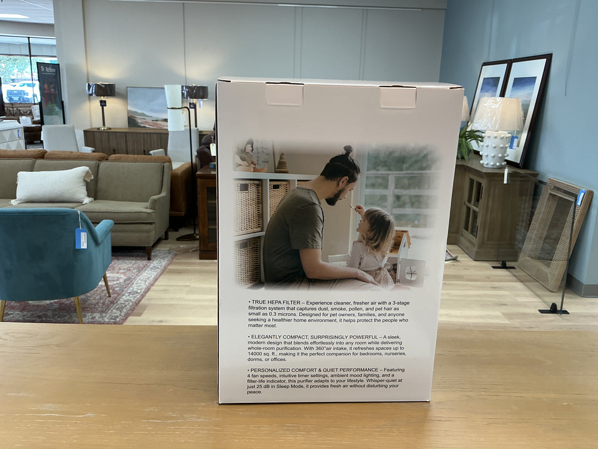 MoreLite True HEPA Air Purifier
