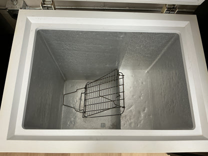 Haier 5.0 cu.ft Chest Freezer