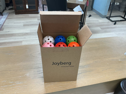 Joyberg 24 Pack Practice Golf Balls