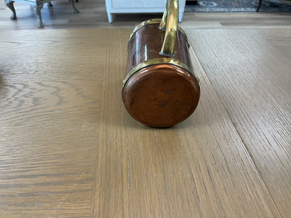 Vintage Mexican Copper Mug