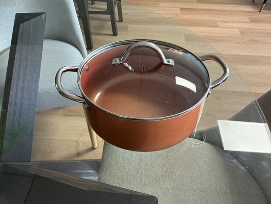 Copper Chef 5 Qt Dutch Oven