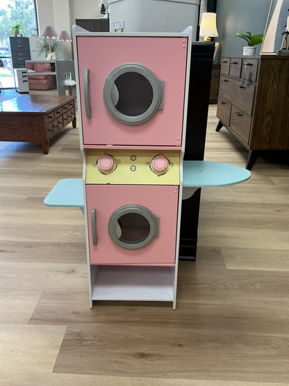 Laundry Play Set in Pastel