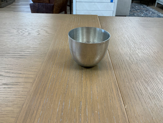 Steiff Pewter Jefferson Cup