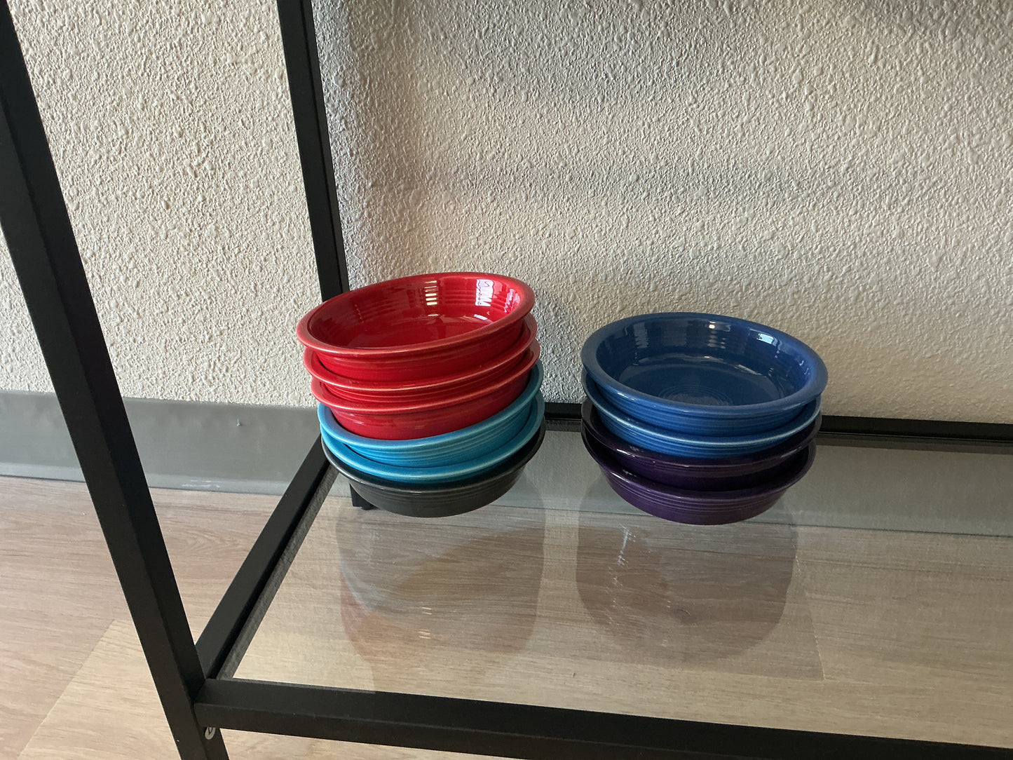 Fiesta Ware Dishes
