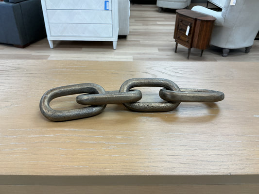Decorative Metal Chain Link