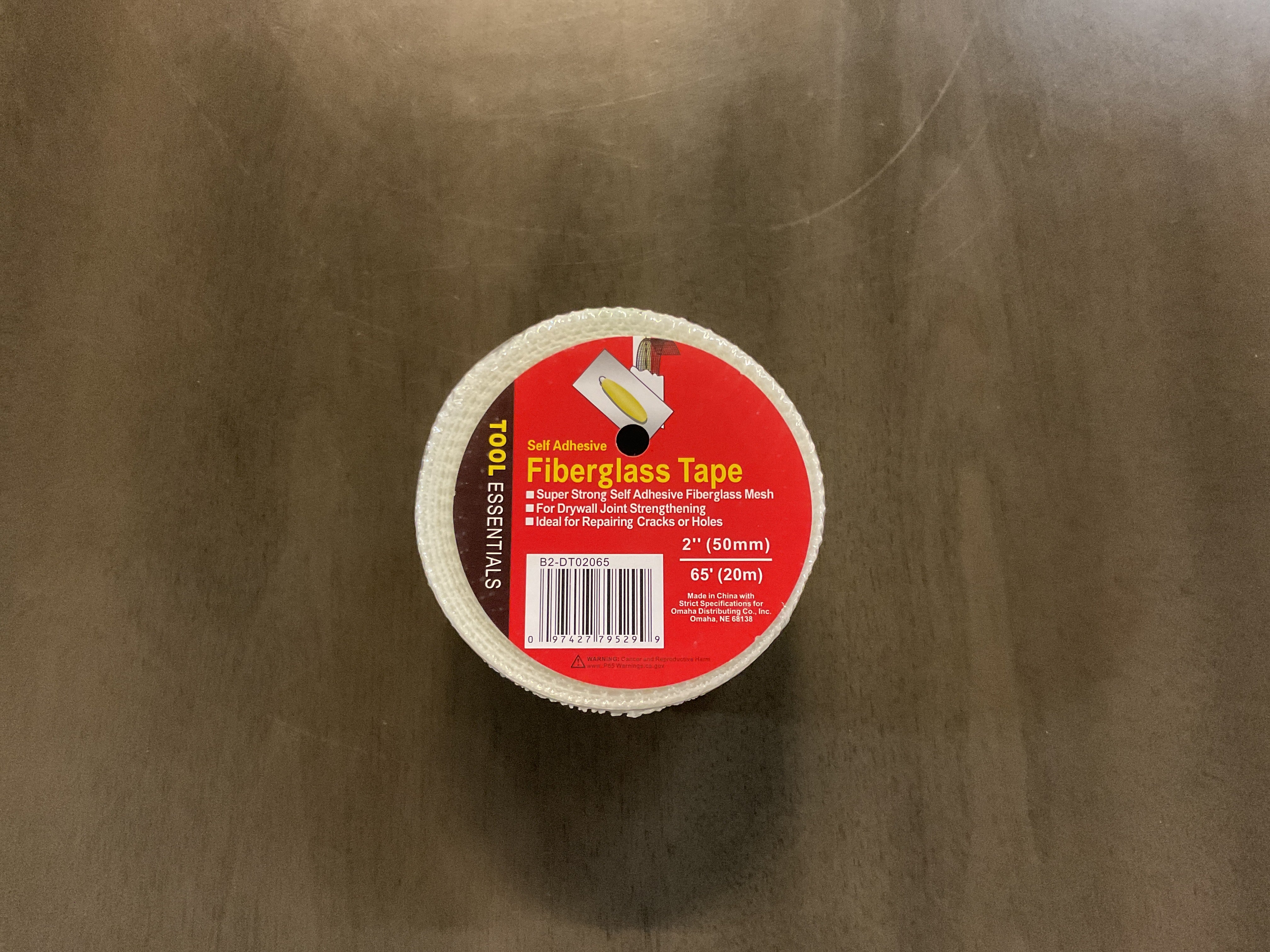 Drywall Fiberglass Tape – Permian Basin ReStore