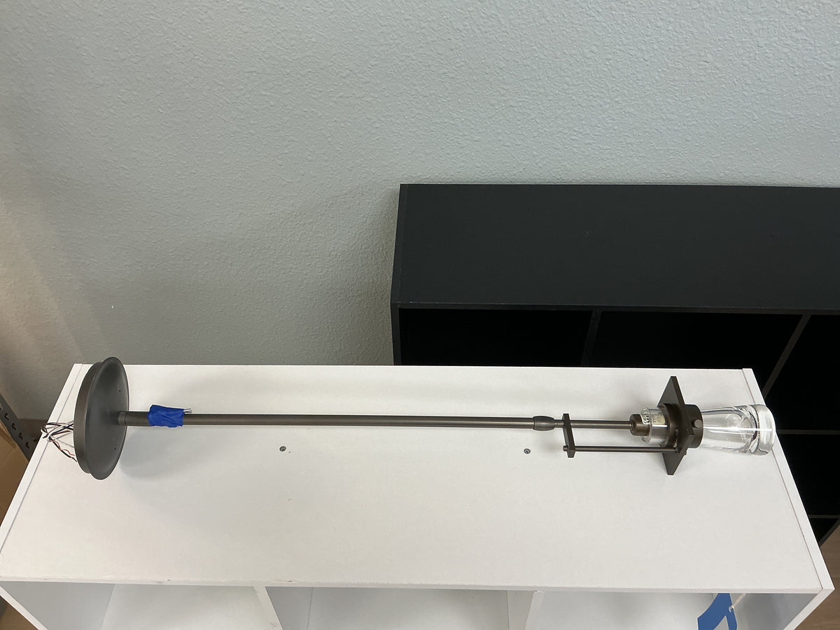 Erlenmeyer Wide Mini Pendant
