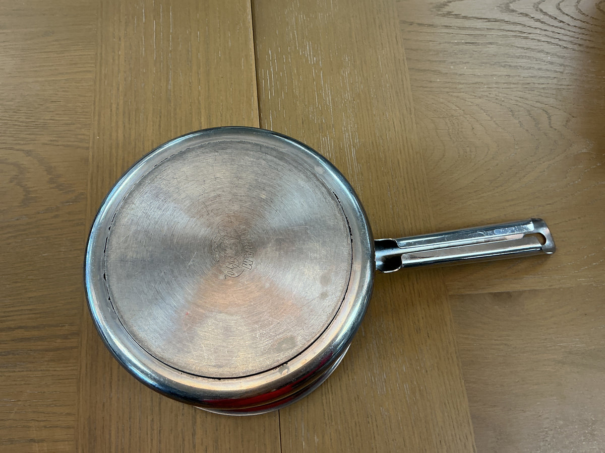 Sitram Bistro Pro Stainless Saucepan