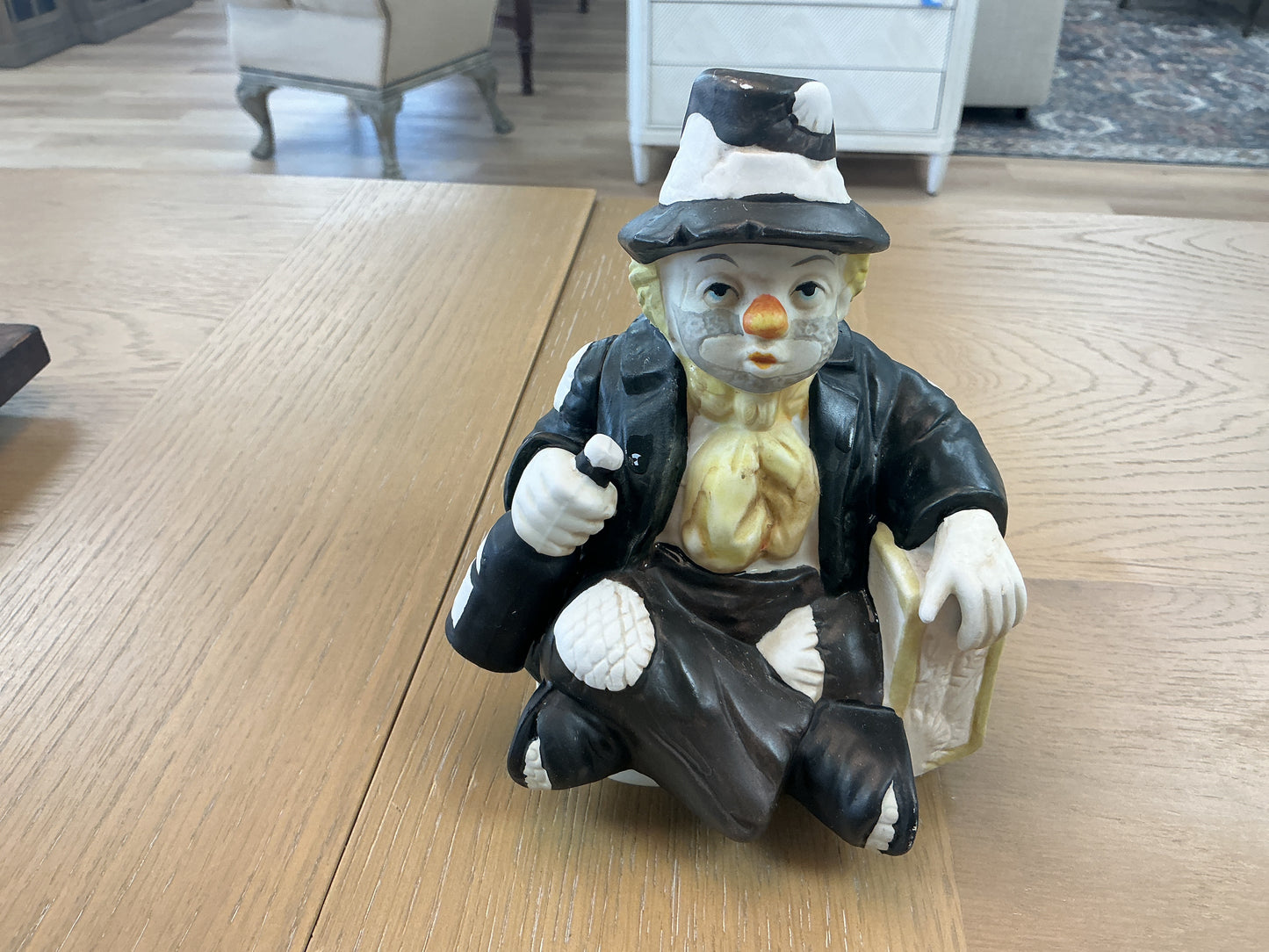 Vintage German ‘Hobo’ Music Box
