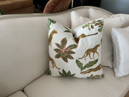 Verdant Pillow by PKaufman Home