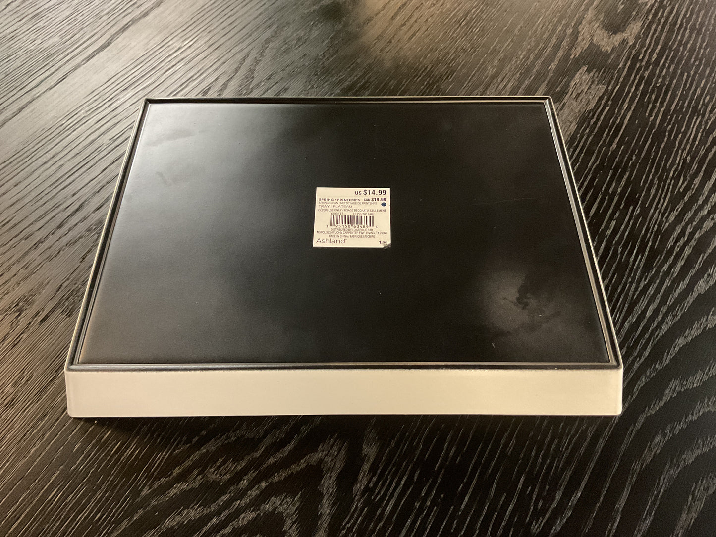Accent Tray