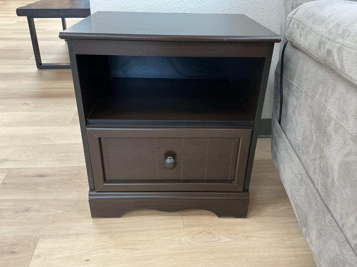 South Shore 1 Drawer Nightstand