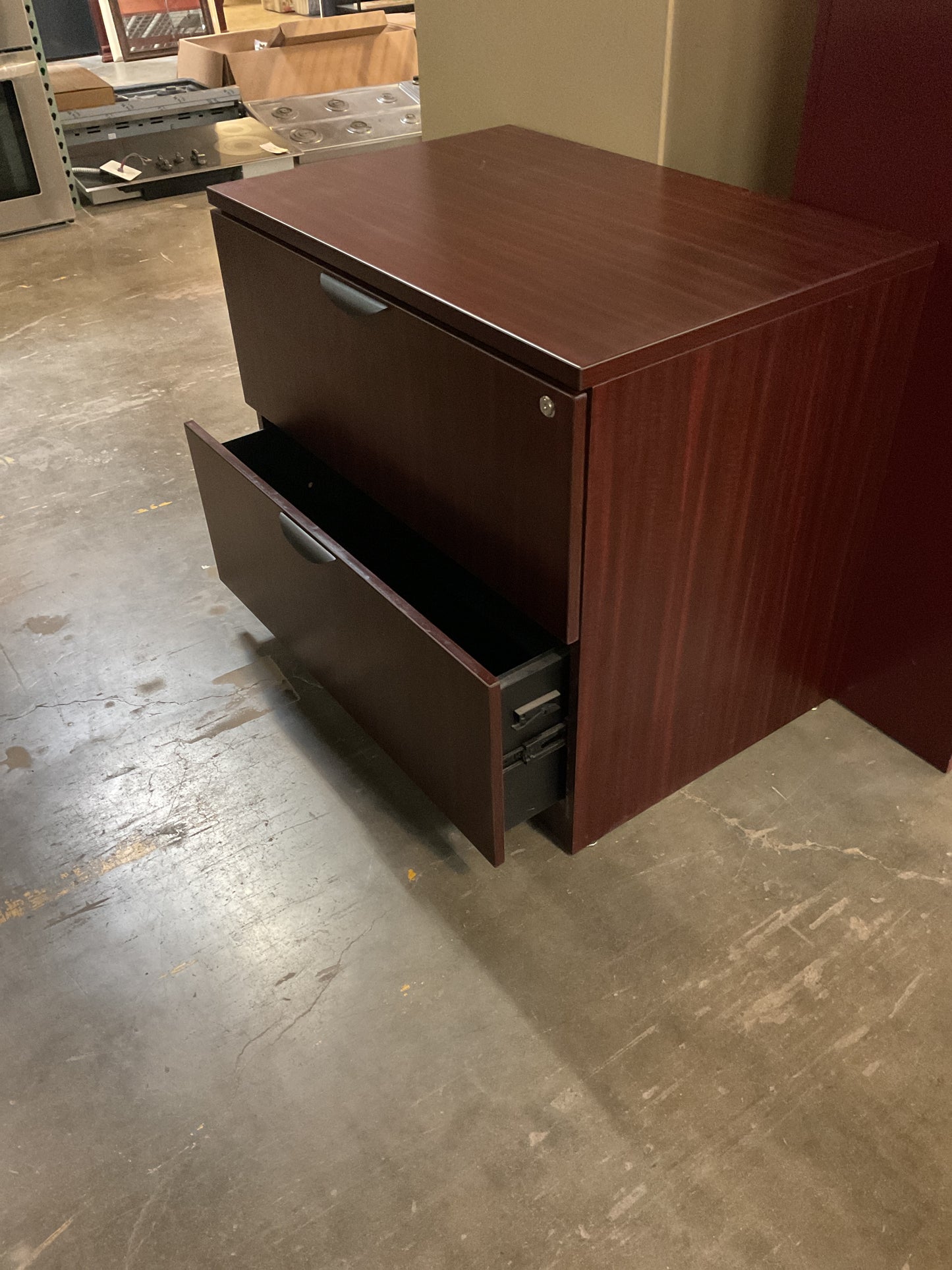 Alera 2-Drawer Filing Cabinet
