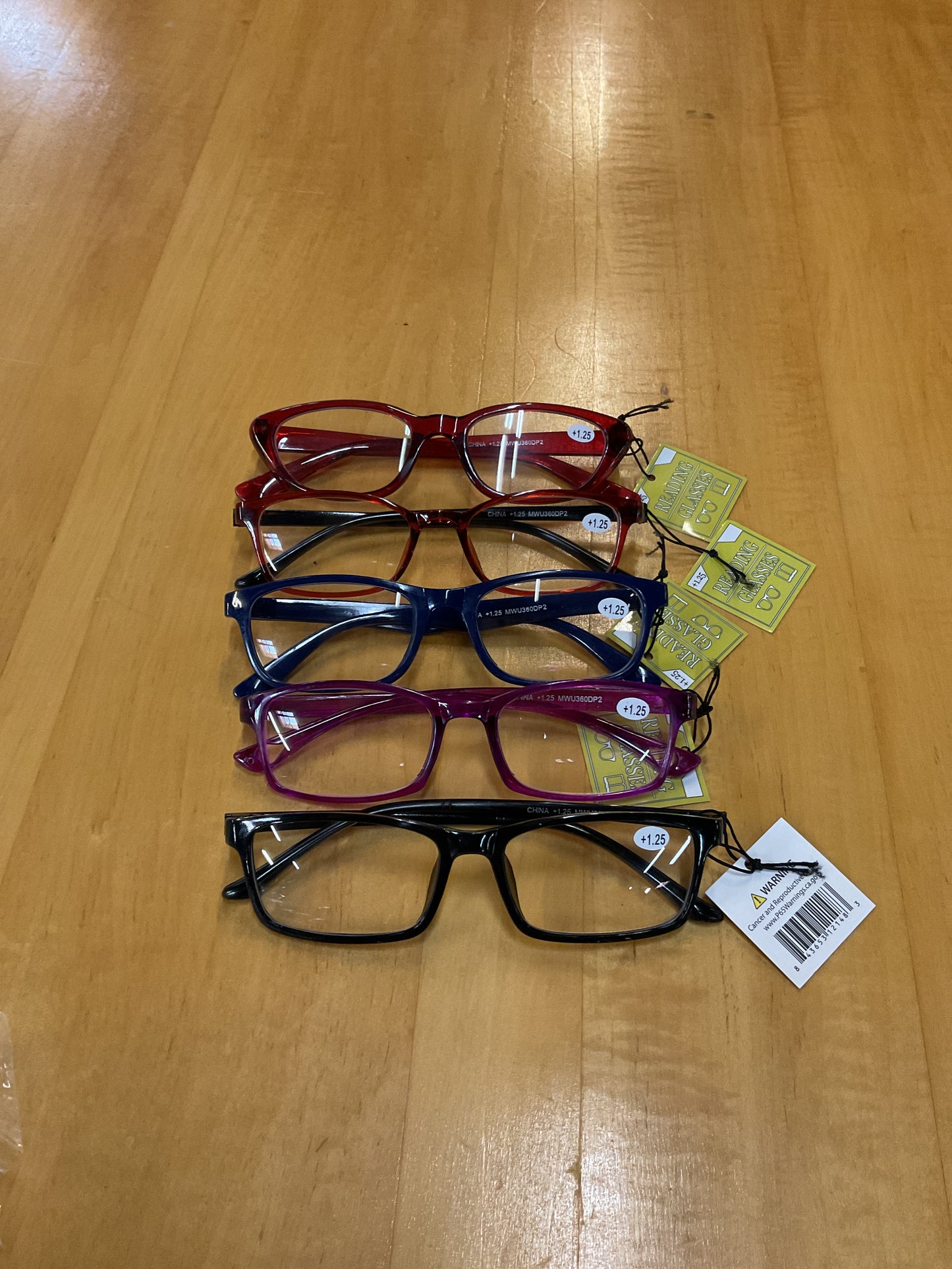 Reading Glasses