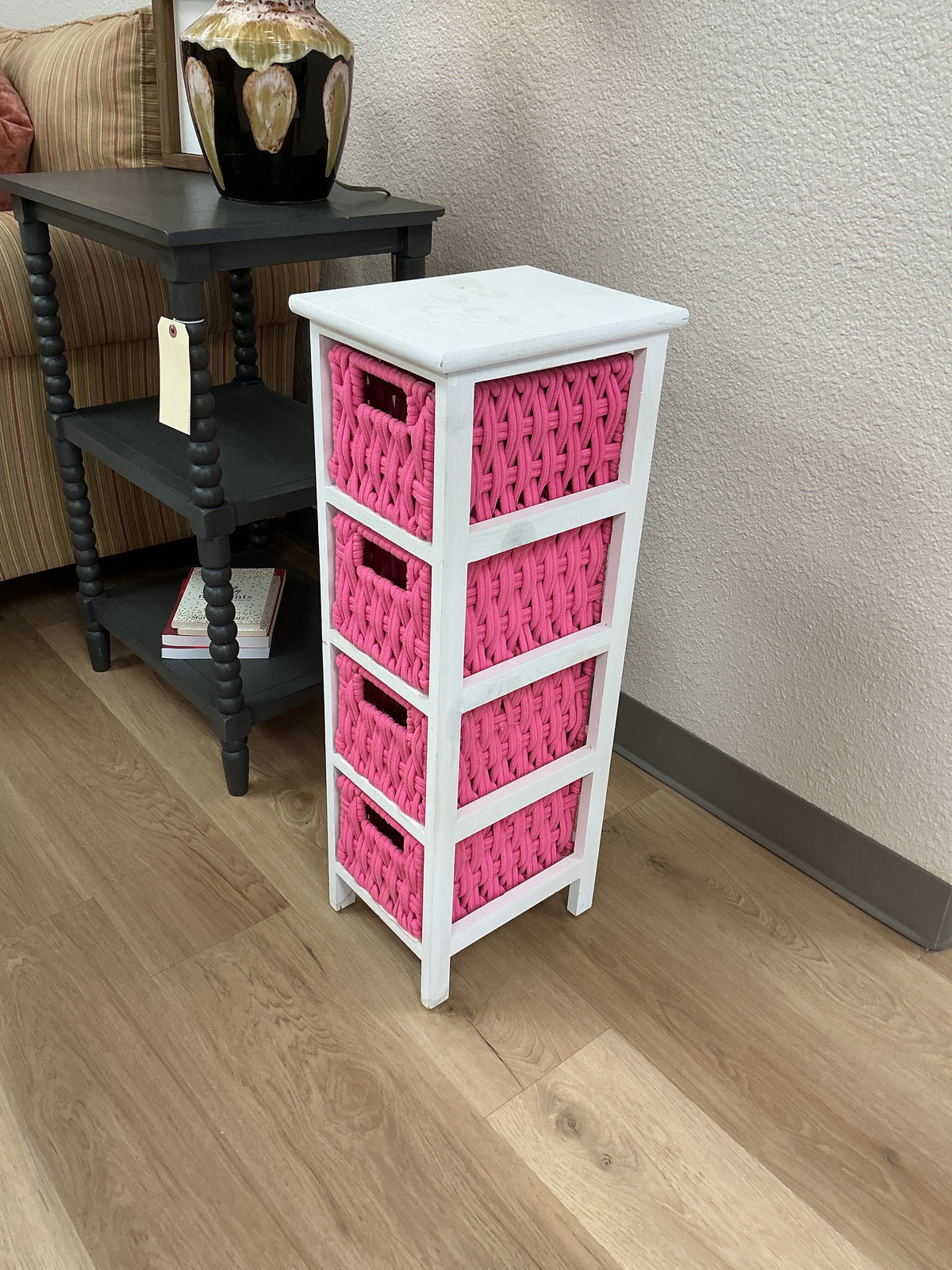 Taylor Madison Design 4 Tier Bow Storage Chest
