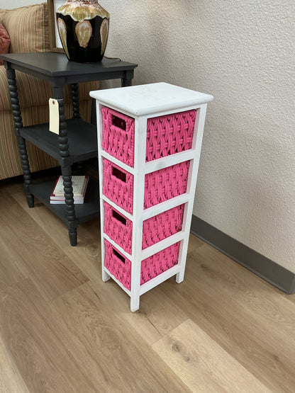 Taylor Madison Design 4 Tier Bow Storage Chest