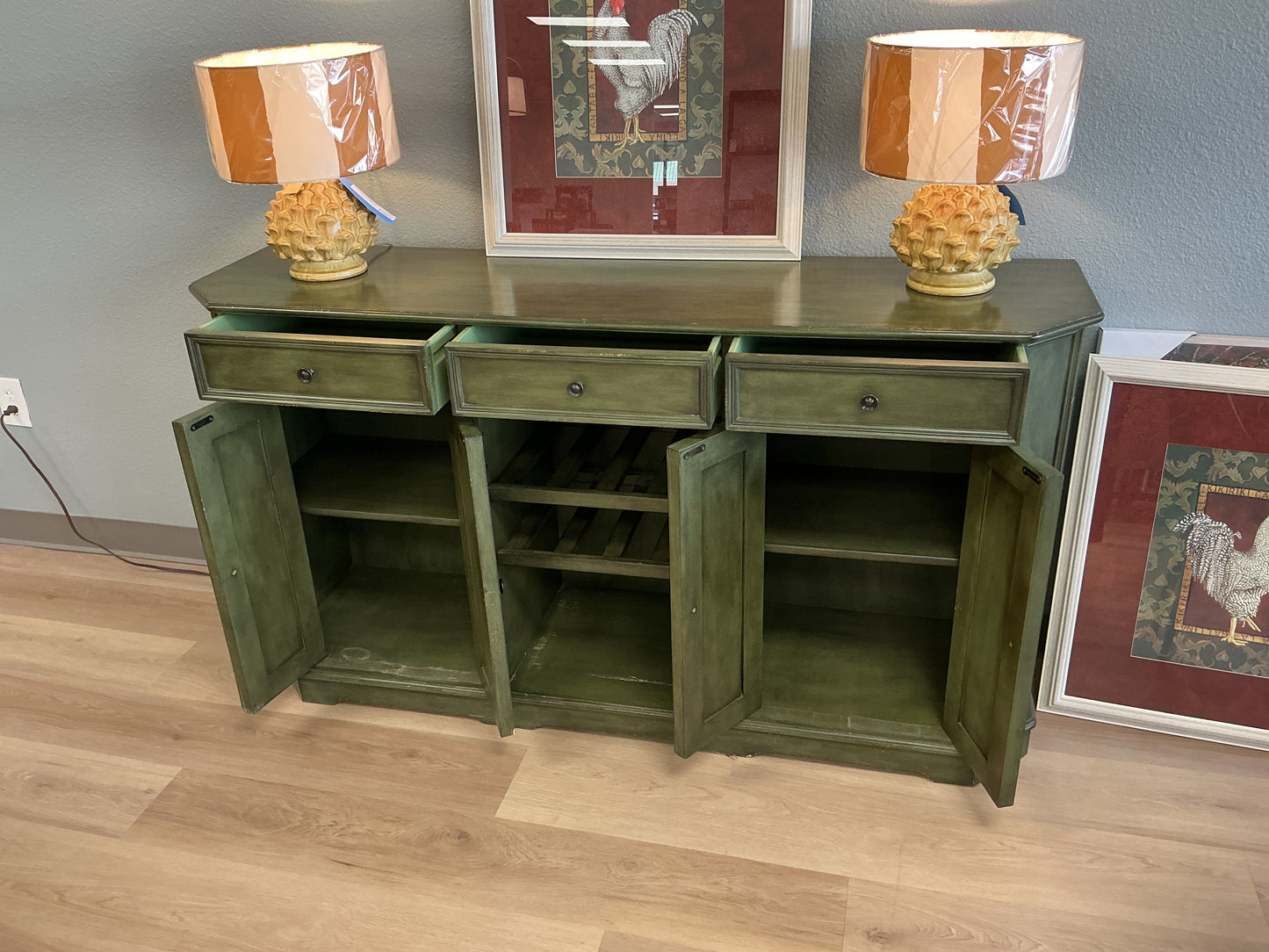 Grandezza Console Buffet