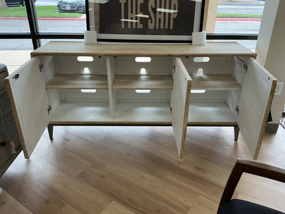 Melange Petrina 69” Credenza by Hooker Furniture