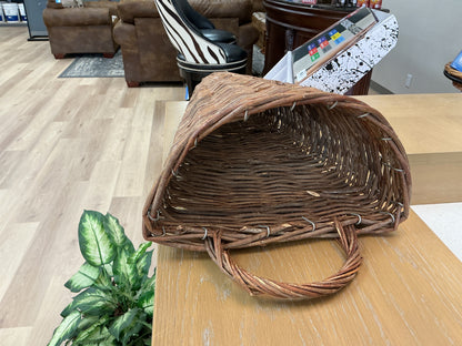 Wicker Picking Basket
