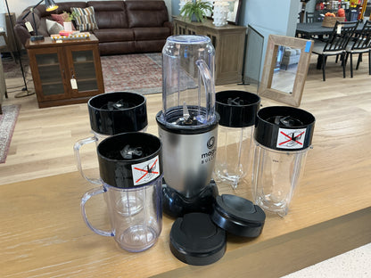 Magic Bullet