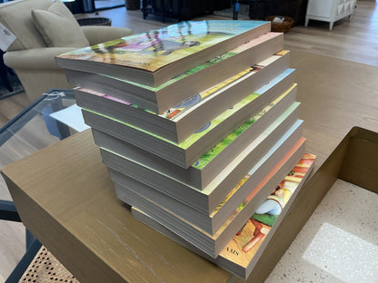 “Little House” Complete 9 Book Soft Bound Set