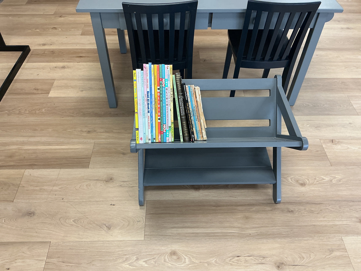 Children’s Book Caddy by Crate & Barrel