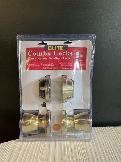 Combo Lock