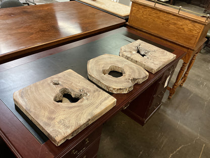 Uttermost Bahati Wood (3 Pc)