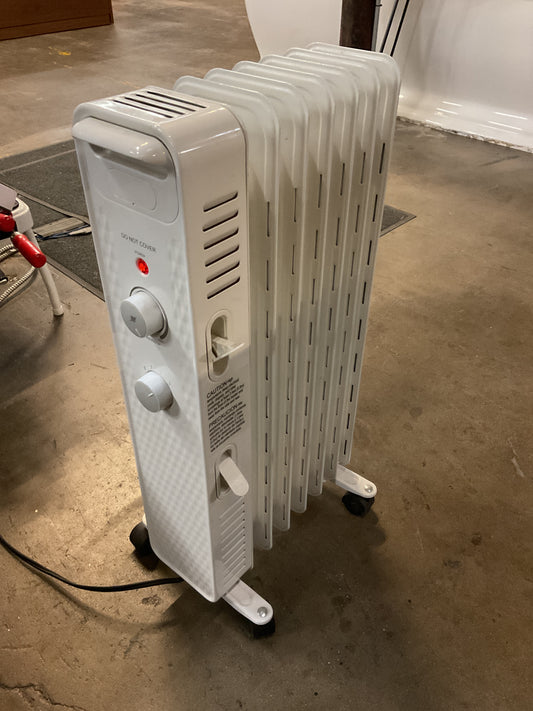 Mainstay 1500W Electric Radiant Space Heater