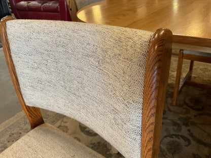 Mid Century Modern Upholstered Chair