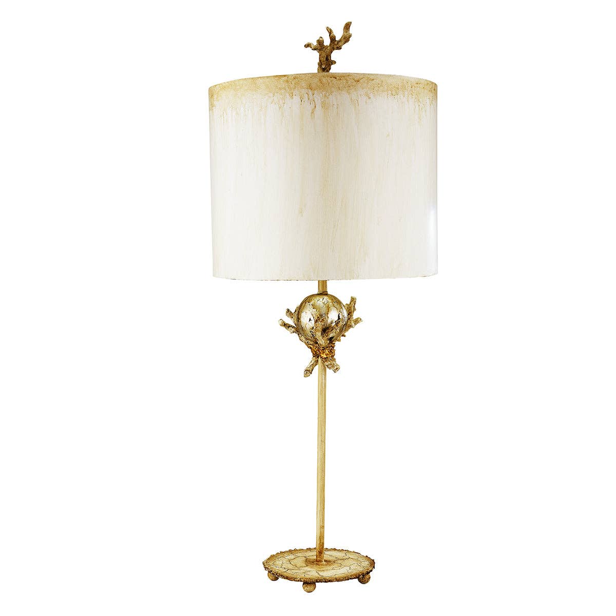 Trellis Table Lamp