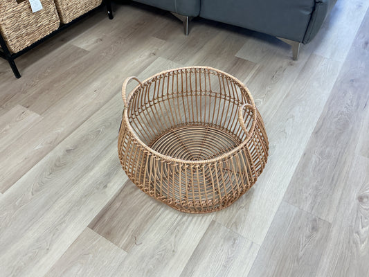 Round Modern Basket