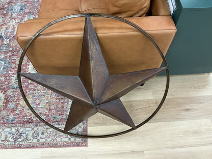Rustic Barn Star