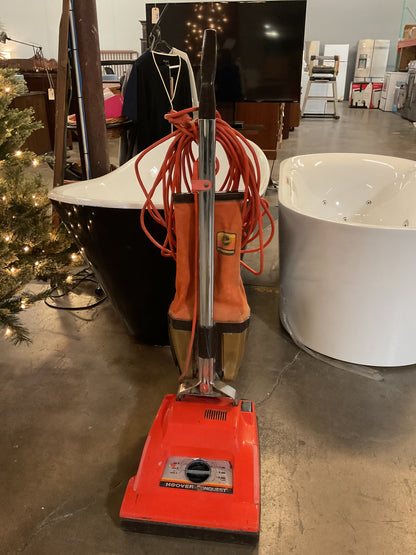 Hoover Conquest Commercial Vacuum