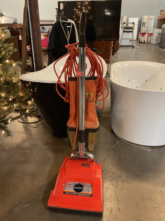 Hoover Conquest Commercial Vacuum