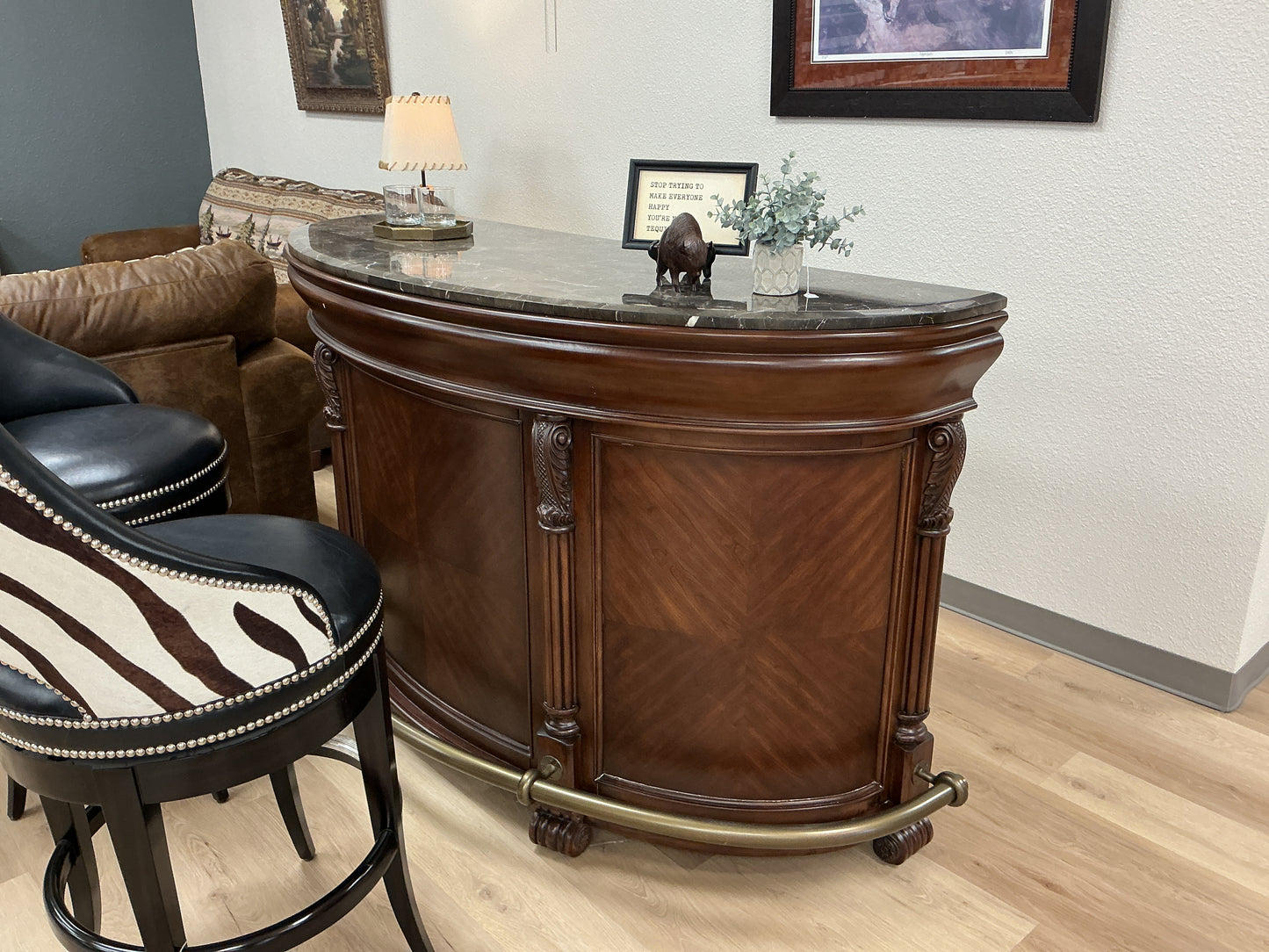 Niagara Demuline Home Bar