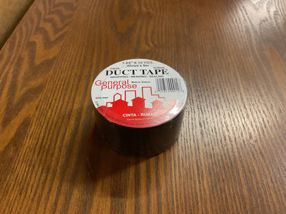 Duct Tape 1.89” x 10YD